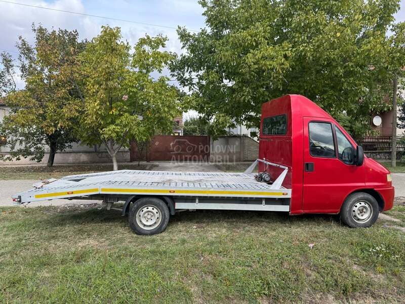 Citroen Jumper 2.8 hdi Slepa