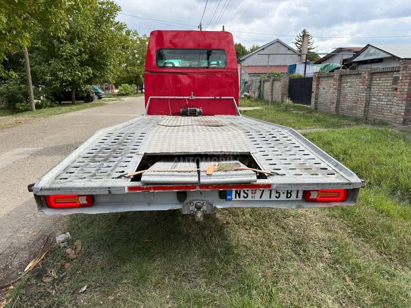 Citroen Jumper 2.8 hdi Slepa