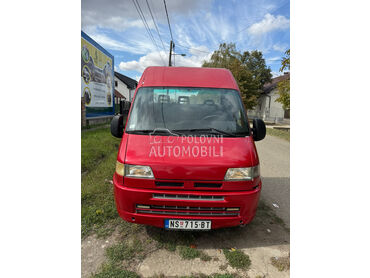 Citroen Jumper 2.8 hdi Slepa