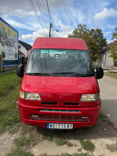 Citroen Jumper 2.8 hdi Slepa