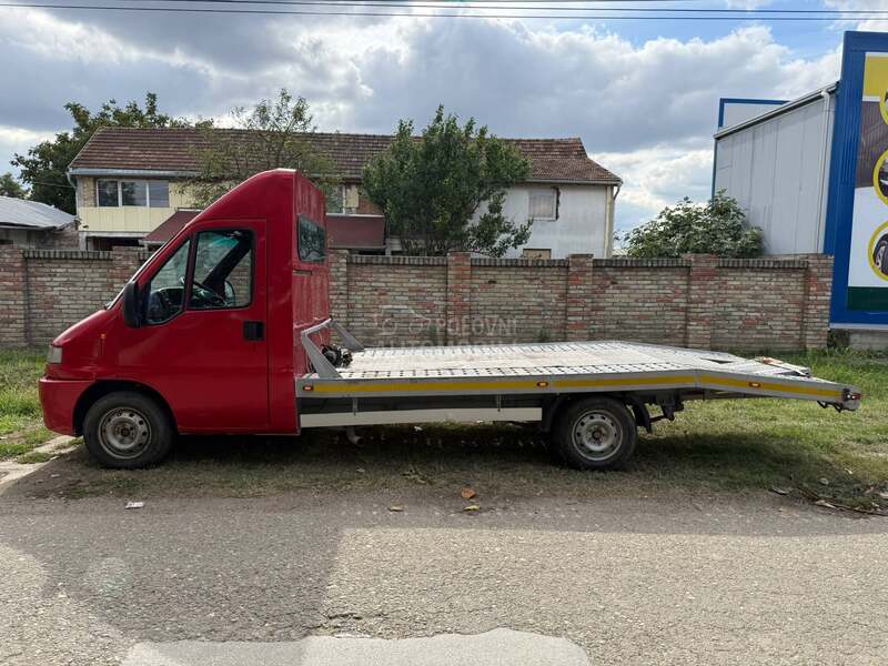 Citroen Jumper 2.8 hdi Slepa