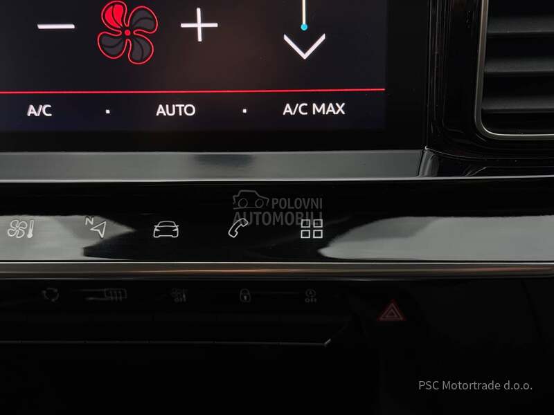Citroen C5 Aircross Kamera/Virtual/Shine
