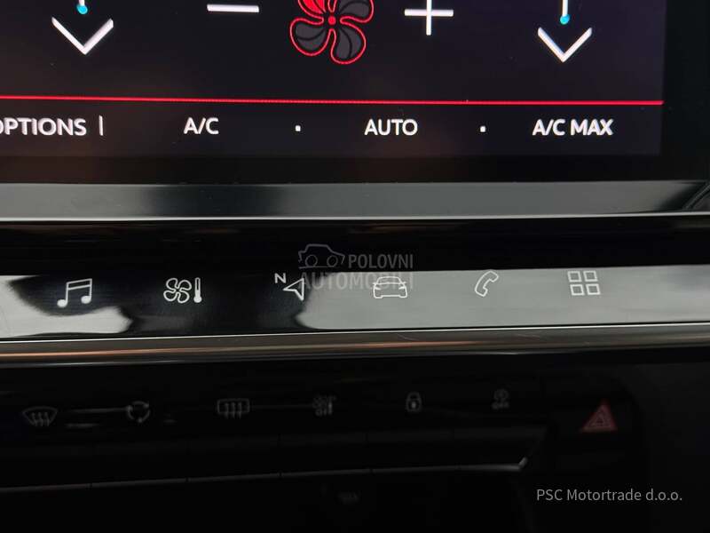 Citroen C5 Aircross Kamera/Virtual/Shine