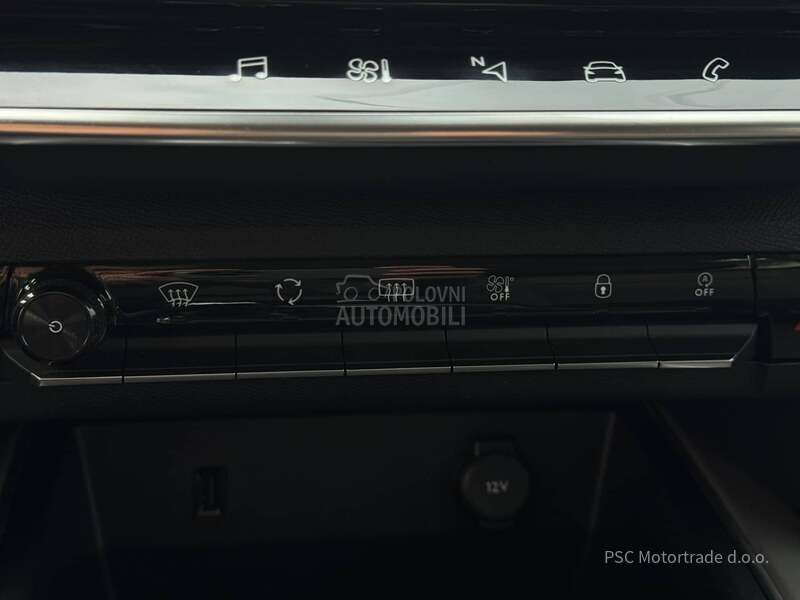 Citroen C5 Aircross Kamera/Virtual/Shine