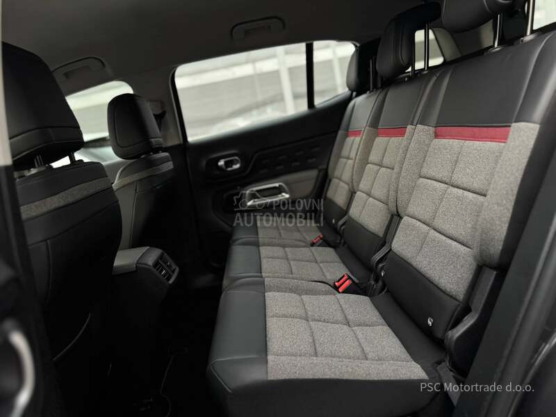 Citroen C5 Aircross Kamera/Virtual/Shine