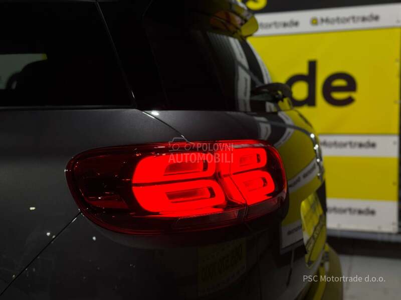 Citroen C5 Aircross Kamera/Virtual/Shine
