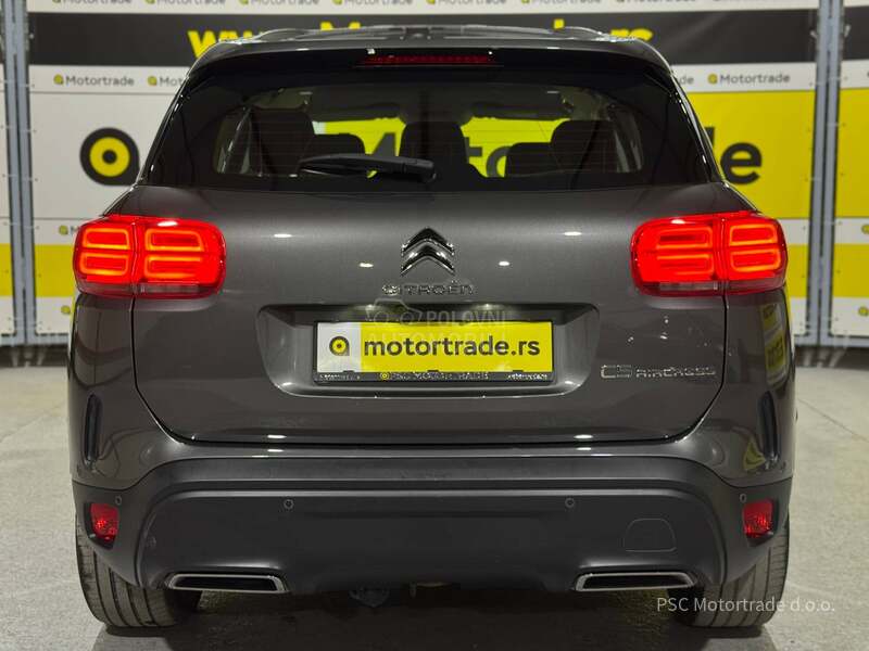Citroen C5 Aircross Kamera/Virtual/Shine