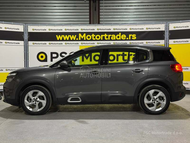Citroen C5 Aircross Kamera/Virtual/Shine