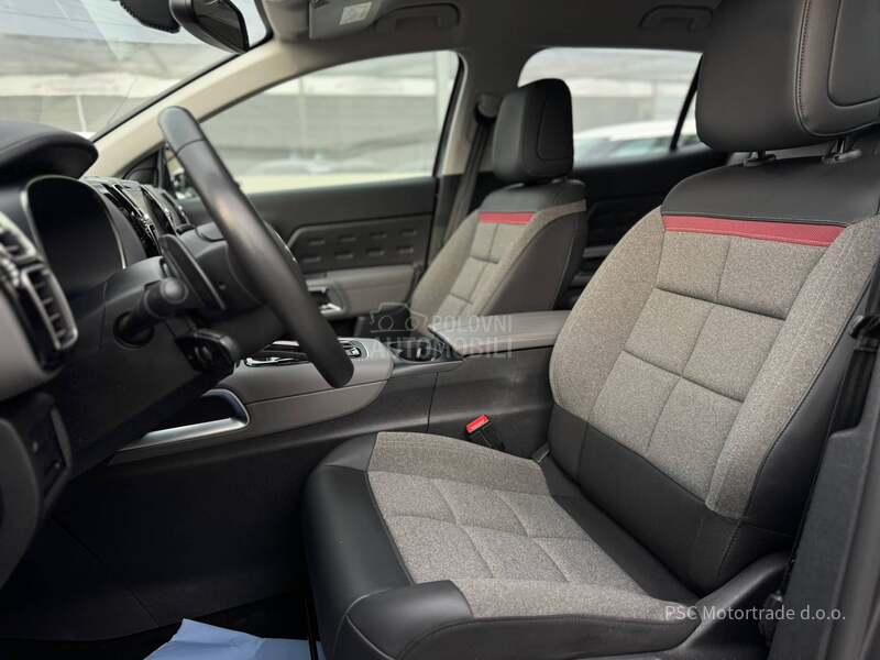Citroen C5 Aircross Kamera/Virtual/Shine
