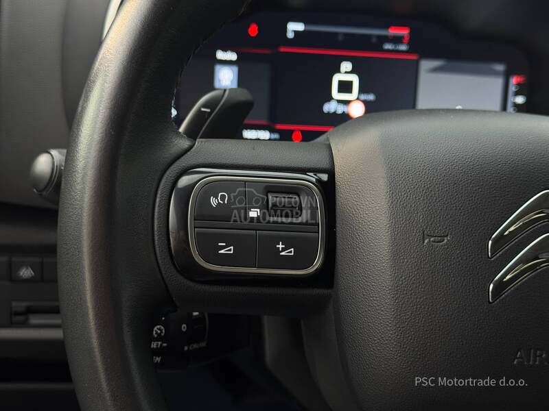 Citroen C5 Aircross Kamera/Virtual/Shine
