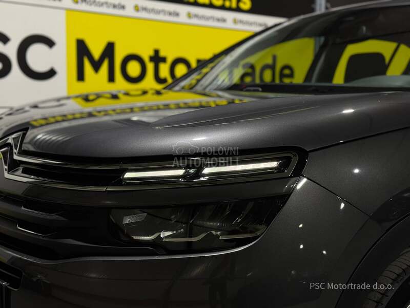 Citroen C5 Aircross Kamera/Virtual/Shine