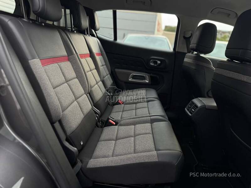 Citroen C5 Aircross Kamera/Virtual/Shine