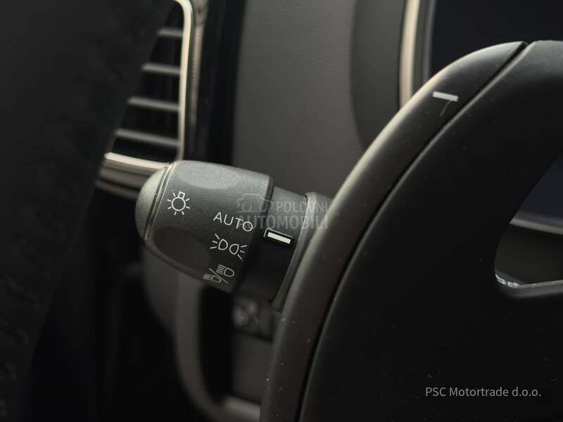 Citroen C5 Aircross Kamera/Virtual/Shine