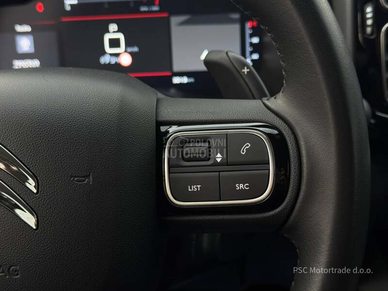 Citroen C5 Aircross Kamera/Virtual/Shine