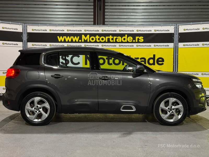 Citroen C5 Aircross Kamera/Virtual/Shine