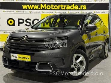 Citroen C5 Aircross Kamera/Virtual/Shine