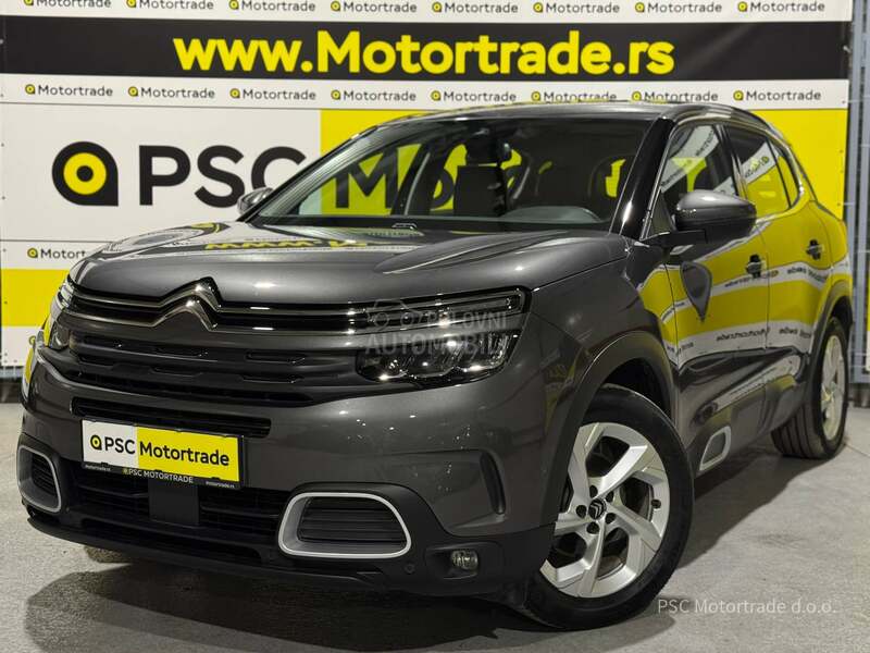 Citroen C5 Aircross Kamera/Virtual/Shine