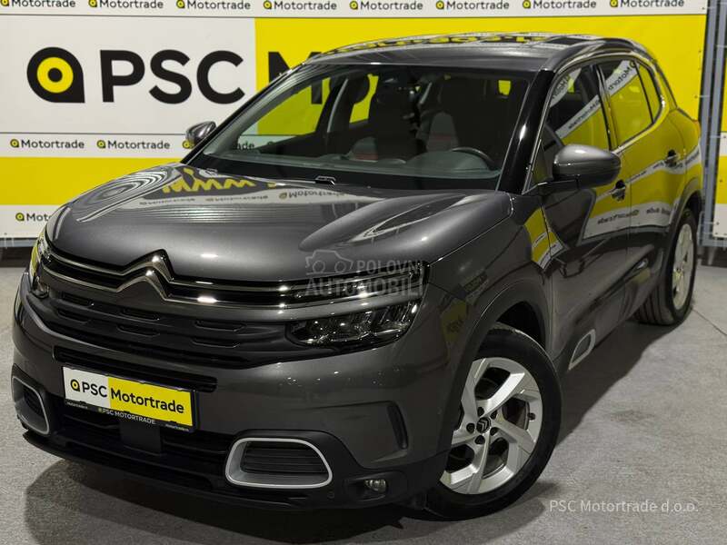 Citroen C5 Aircross Kamera/Virtual/Shine
