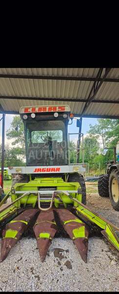 Claas Jaguar 682