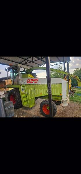Claas Jaguar 682