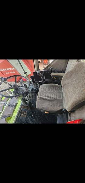 Claas Jaguar 682