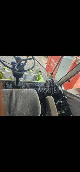 Claas Jaguar 682