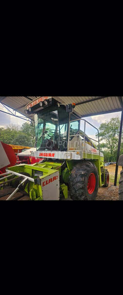 Claas Jaguar 682