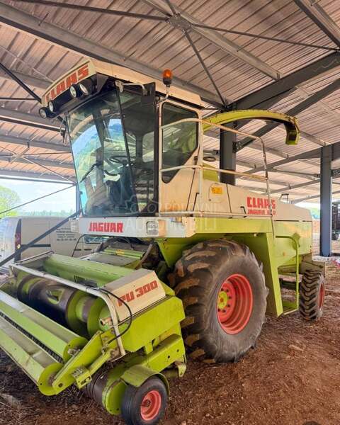 Claas Jaguar 682