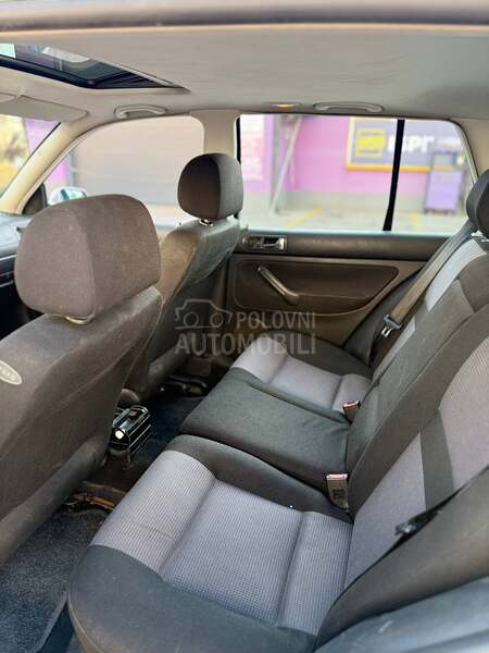 Volkswagen Golf 4 