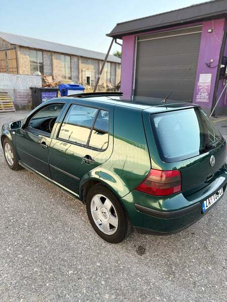 Volkswagen Golf 4 