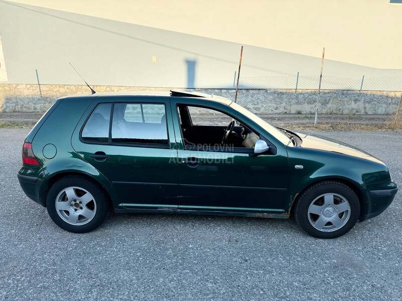 Volkswagen Golf 4 