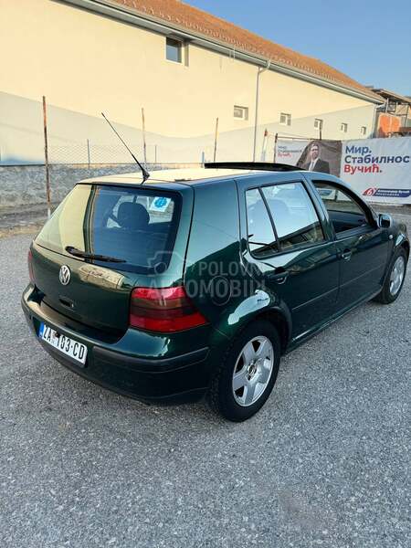 Volkswagen Golf 4 