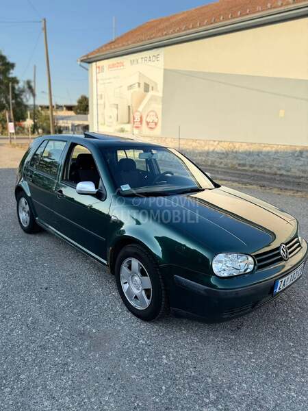 Volkswagen Golf 4 