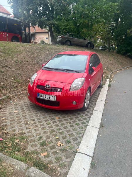 Toyota Yaris 1.8 TS