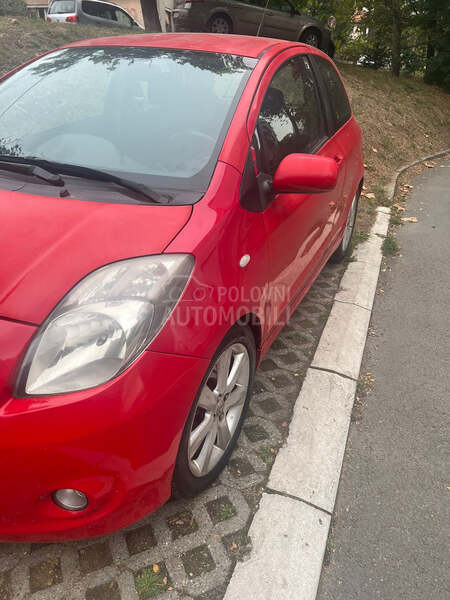 Toyota Yaris 1.8 TS