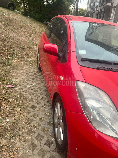 Toyota Yaris 1.8 TS