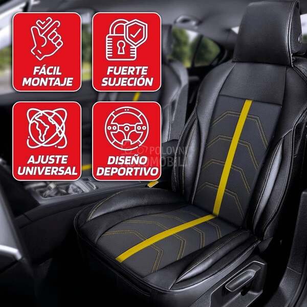 Potenza kožna obloga sedišta