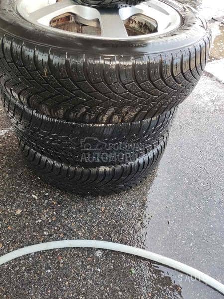 Esa Tecar 215/60 R16 Sve sezone