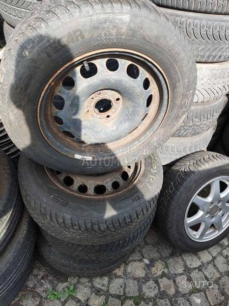 Esa Tecar 215/60 R16 Sve sezone