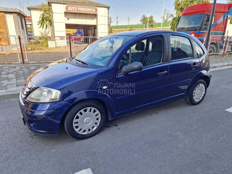 Citroen C3 1.1i