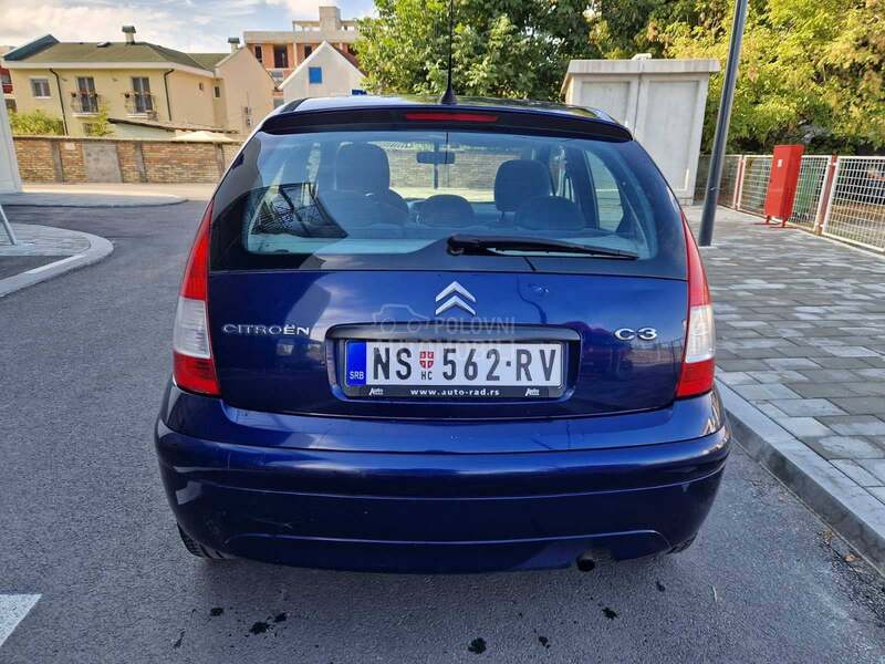 Citroen C3 1.1i