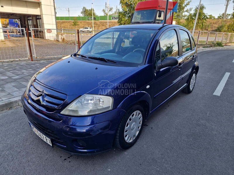 Citroen C3 1.1i