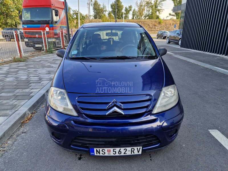 Citroen C3 1.1i