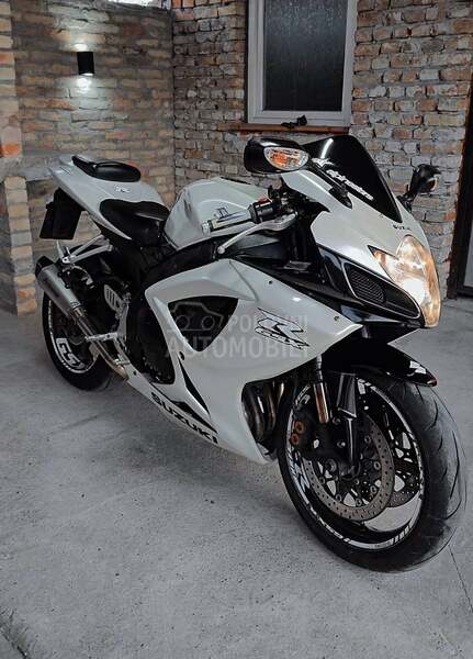 Suzuki Gsxr