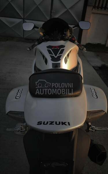 Suzuki Gsxr