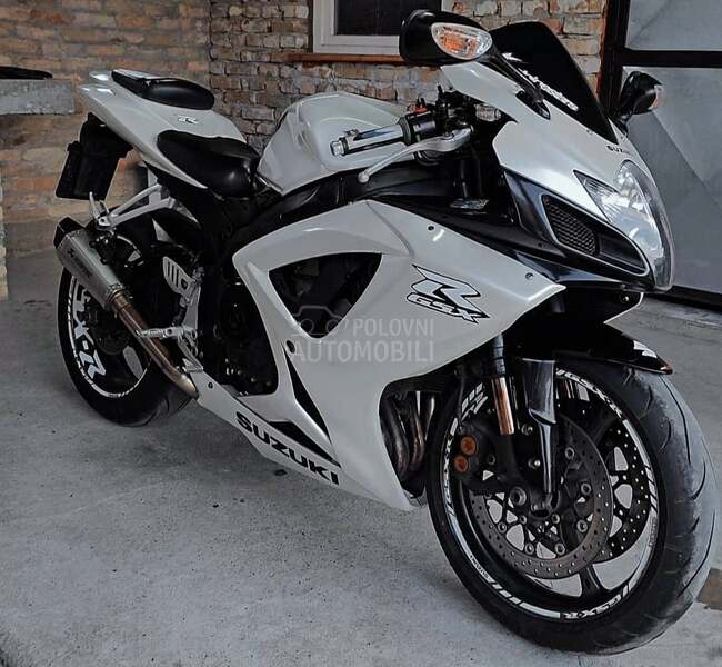 Suzuki Gsxr