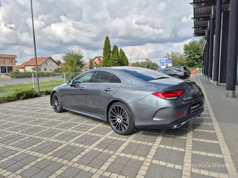 Mercedes Benz CLS 350 d 4MATIC Mercedes Benz CLS 350 d 4MATIC
