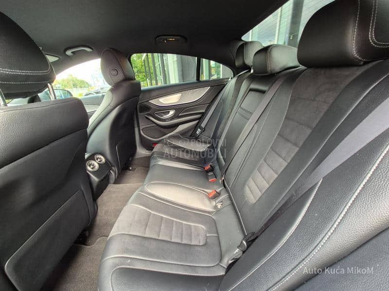 Mercedes Benz CLS 350 d 4MATIC Mercedes Benz CLS 350 d 4MATIC