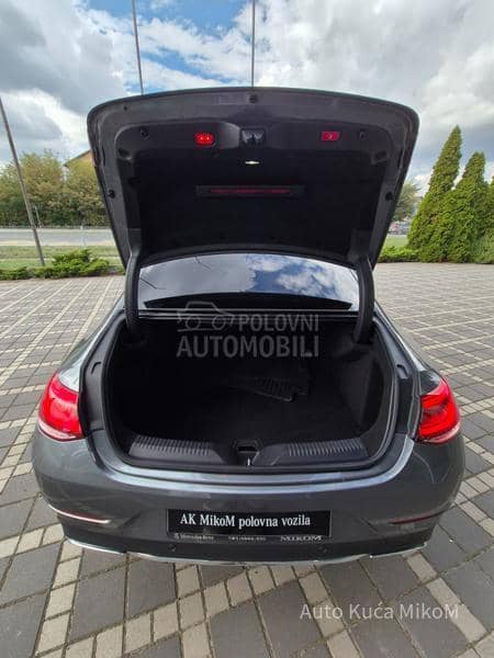 Mercedes Benz CLS 350 d 4MATIC Mercedes Benz CLS 350 d 4MATIC