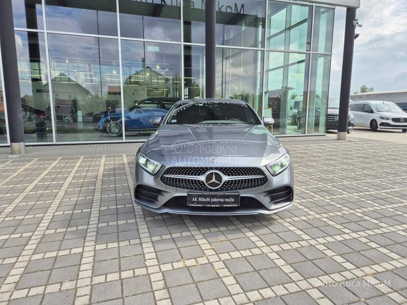 Mercedes Benz CLS 350 d 4MATIC Mercedes Benz CLS 350 d 4MATIC